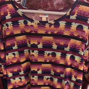 Lularoe Disney Julia 3XL NWT